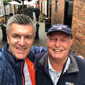 Meet your Posher, Nigel